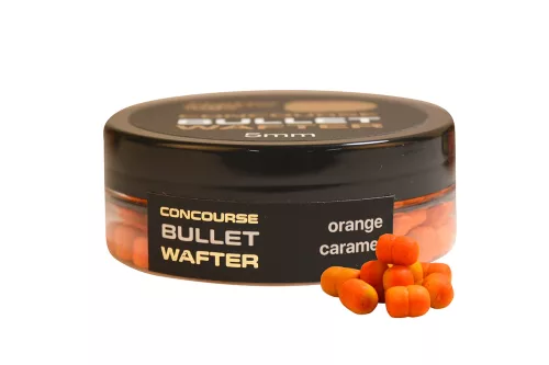 BENZAR MIX CONCOURSE BULLET WAFTER NARANCS-KARAMELL 5 MM