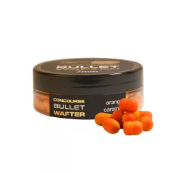 BENZAR MIX CONCOURSE BULLET WAFTER NARANCS-KARAMELL 7 MM