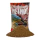 BENZÁR MIX COMMERCIAL ETETŐANYAG SCOPEX&FISH SÖTÉTBARNA 800 GR