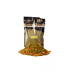 BENZAR MIX CONCOURSE METHOD SWEET GREEN GROUNDBAIT