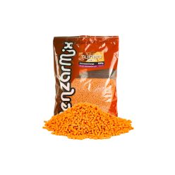BENZAR FLUO MICROPELLET CSOKI-NARANCS 1,5 MM
