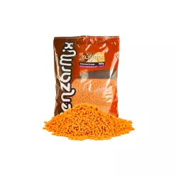 BENZAR FLUO MICROPELLET CSOKI-NARANCS 1,5 MM