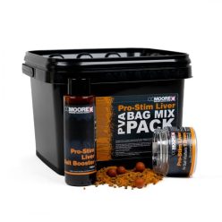 CC MOORE PRO-STIMLIVER PVA BAG MIX PACK 1kg