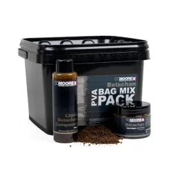 CC MOORE Belachan PVA Bag Mix Pack 1kg