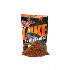 BENZAR LAKE SERIES GROUNDBAIT 800 GR SPICY LIVER