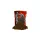 BENZAR TURBO FEEDER BLACK HALIBUT 800 GR