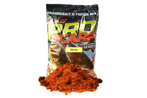 BENZAR PRO RIVER CARP 1KG
