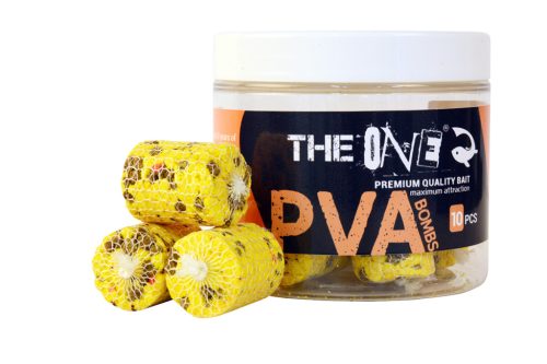 THE ONE PVA BOMB TIGERNUT&SCOPEX