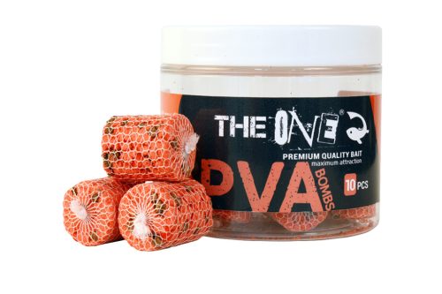 THE ONE PVA BOMB CAJUN