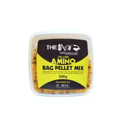 THE ONE AMINO BAG PELLET MIX YELLOW 500 GR