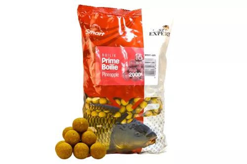 CARP EXPERT SMART PRIME BOILIE 2000G PINEAPPLE 16MM