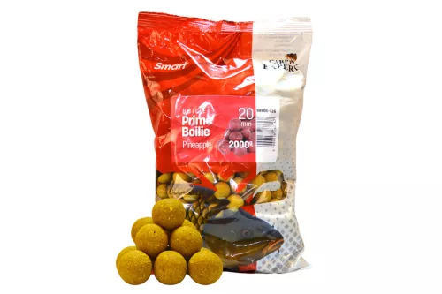CARP EXPERT SMART PRIME BOILIE 2000G PINEAPPLE 20MM