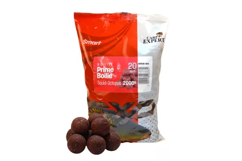 CARP EXPERT SMART PRIME BOILIE 2000G SQUID-OCTOPUS 20MM