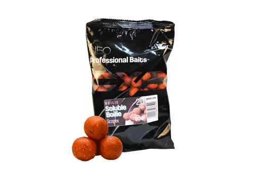 CARP EXPERT NEO SOLUBLE BOILIE 800G SCOPEX 20MM