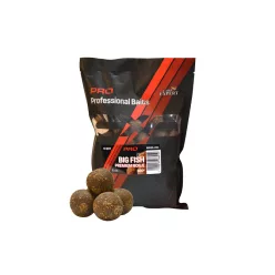 CARP EXPERT PRO  BIG FISH PREMIUM BOILIE 800G FISH 24MM