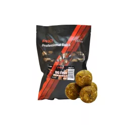 CARP EXPERT PRO  BIG FISH PREMIUM BOILIE 800G SCOPEX 24MM