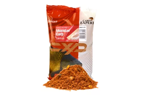 CARP EXPERT SMART GROUNDBAIT MONSTER CARP 1000G TUTTI-FRUTTI