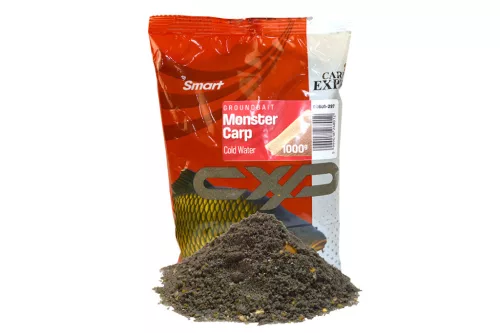 CARP EXPERT SMART GROUNDBAIT MONSTER CARP 1000G COLD WATER