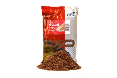 CARP EXPERT SMART GROUNDBAIT MONSTER CARP 2000G FISHMEAL