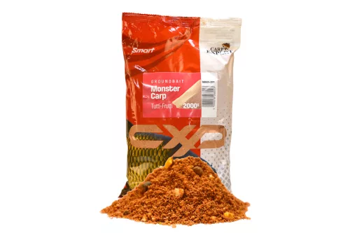 CARP EXPERT SMART GROUNDBAIT MONSTER CARP 2000G TUTTI-FRUTTI
