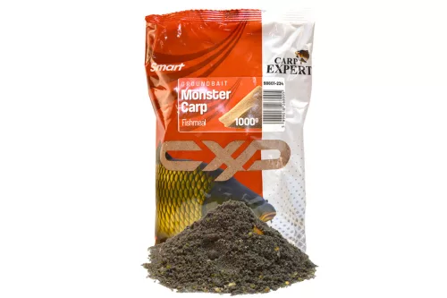 CARP EXPERT SMART GROUNDBAIT MONSTER CARP 2000G COLD WATER