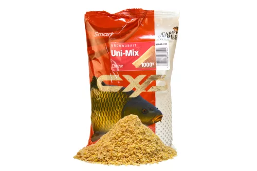CARP EXPERT SMART GROUNDBAIT UNI-MIX 1000G CHEESE