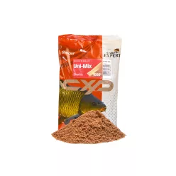 CARP EXPERT SMART GROUNDBAIT UNI-MIX 1000G SILVERFISH
