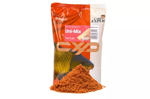 CARP EXPERT SMART GROUNDBAIT UNI-MIX 1000G TUTTI-FRUTTI