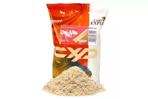 CARP EXPERT SMART GROUNDBAIT UNI-MIX 1000G CLOUD MIX