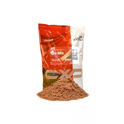 CARP EXPERT SMART GROUNDBAIT UNI-MIX 2000G SILVERFISH