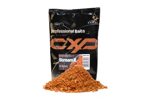 CARP EXPERT NEO GROUNDBAIT STREAMX 1000G N-BUTYRIC