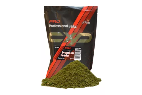 CARP EXPERT PRO GROUNDBAIT PREMIUM FEEDER 800G BETAINE