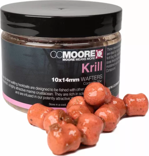 CC Moore Krill Wafters 10X14mm