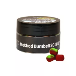   CARP EXPERT NEO WAFTER METHOD DUMBELL 2C 15G CHILI-SQUID 8X10MM