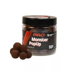 CARP EXPERT PRO  MONSTER POP-UP 50G HALIBUT 10-12MM