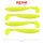 REIVA Zander Power Shad 10cm 4db/cs (Lemonade)
