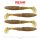 REIVA Zander Power Shad 10cm 4db/cs (Crayfish)