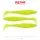 REIVA Zander Power Shad 12,5cm 3db/cs (Flash Lemonade)