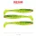 REIVA Zander Power Shad 12,5cm 3db/cs (Watermelon)
