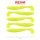 REIVA Zander Power Shad 8cm 5db/cs (Lemonade)