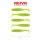 REIVA Flat Minnow Shad 5cm 5db/cs (Poppy Green)