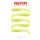 REIVA Flat Minnow Shad 5cm 5db/cs (Flash Lemonade)