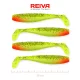 REIVA Flat Minnow shad 10cm 4db/cs (Watermelon)
