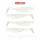 REIVA Flat Minnow Shad 10cm 4db/cs (Pearl Dot)