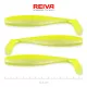 REIVA Flat Minnow shad 12,5cm 3db/cs (Flash Lemonade)