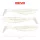 REIVA Flat Minnow shad 12,5cm 3db/cs (Pearl Dot)
