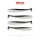 REIVA Flash Shad 10cm 4db/cs (Bleak)