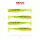 REIVA Flash Shad 10cm 4db/cs (Watermelon)