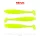 REIVA Flash Shad 12.5cm 3db/cs  (Lemonade)
