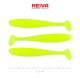 REIVA Flash Shad 12.5cm 3db/cs  (Lemonade)